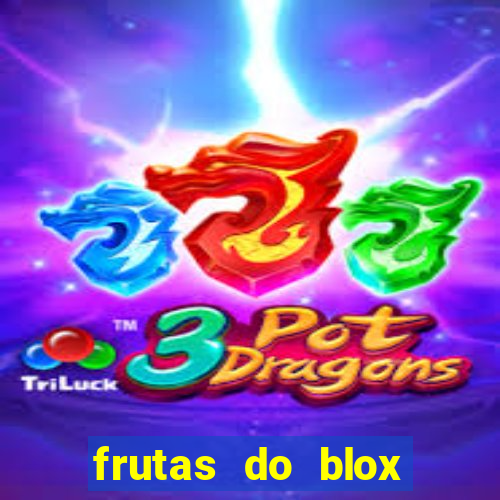 frutas do blox fruits para imprimir